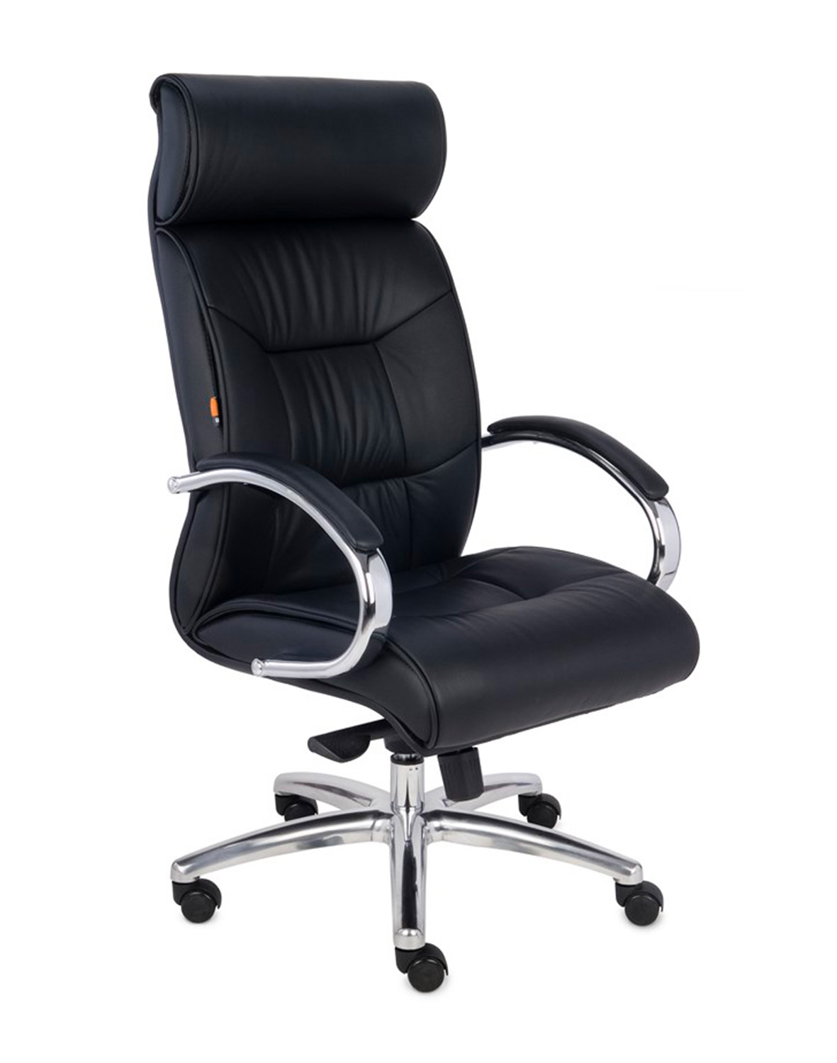 Křeslo Supreme SN1, černé