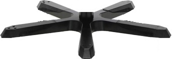kříž na DXRacer kovový velký B1-04-N0-R400mm (B,T)