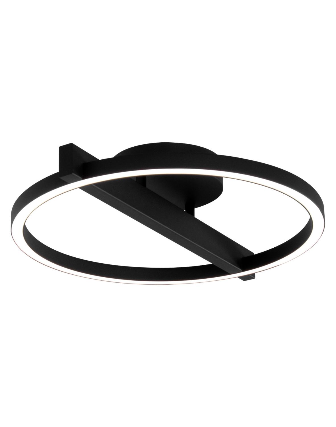 Kruhové stropní LED svítidlo Tivoli K-8231