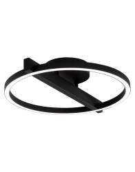 Kruhové stropní LED svítidlo Tivoli K-8231
