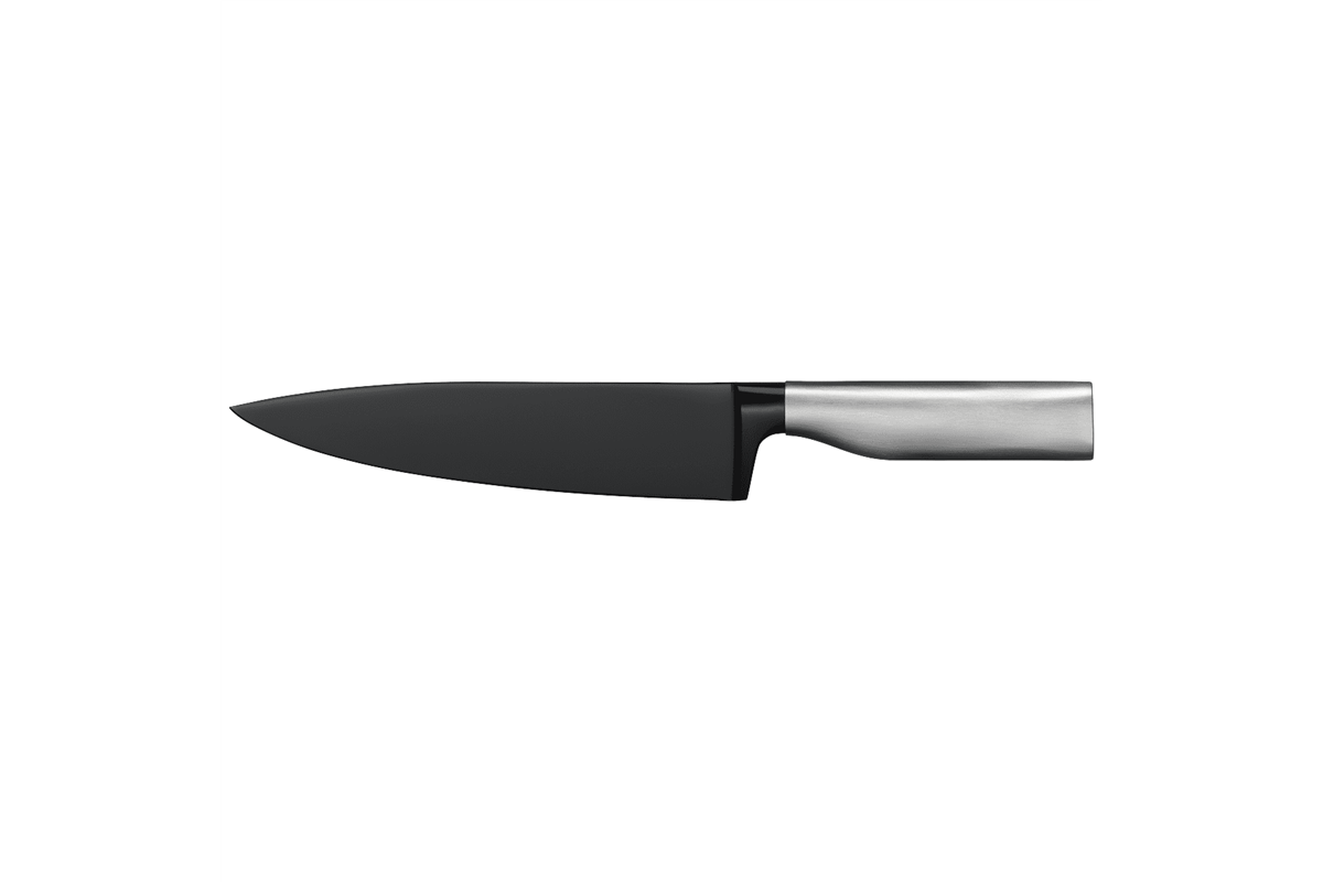 Kuchařský nůž WMF Ultimate Black 1880396612 20 cm