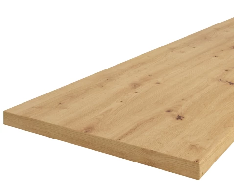 Kuchyňská pracovní deska 210 cm, dub artisan