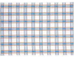 Kuchyňská utěrka Felicja, modrá