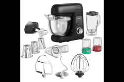 Kuchyňský robot Tefal Bake Partner QB525838 Černý