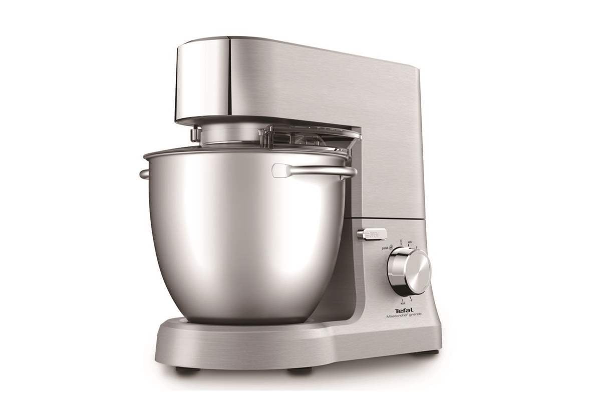 Kuchyňský robot Tefal Masterchef Grande QB813D38