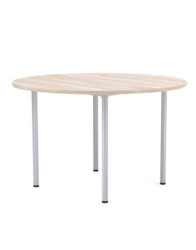 Kulatý konferenční stůl Eminent 120 cm