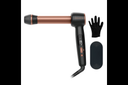 Kulma na vlasy Rowenta Twist Curl CF4620E0 Černá/Měděná