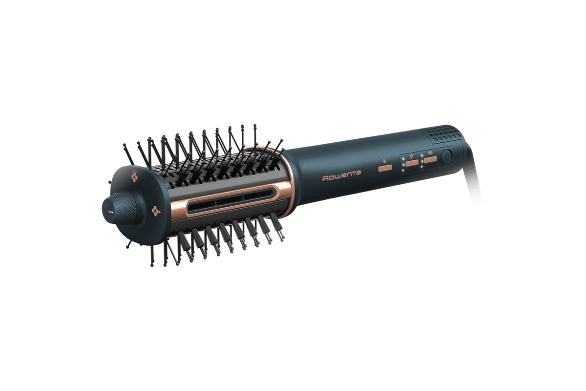 Kulmofén Rowenta Ultimate Experience Air Brush 3D UB9720E0 Měděný/Tmavě modrý