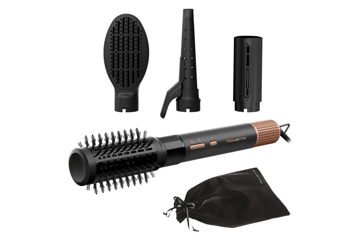 Kulmofén Rowenta Ultimate Experience Air Shape UB9820E0 Měděný/Černý