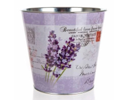 Květináč Levandule, 15 cm