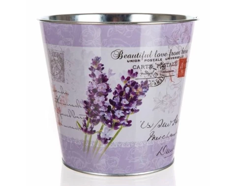 Květináč Levandule, 15 cm