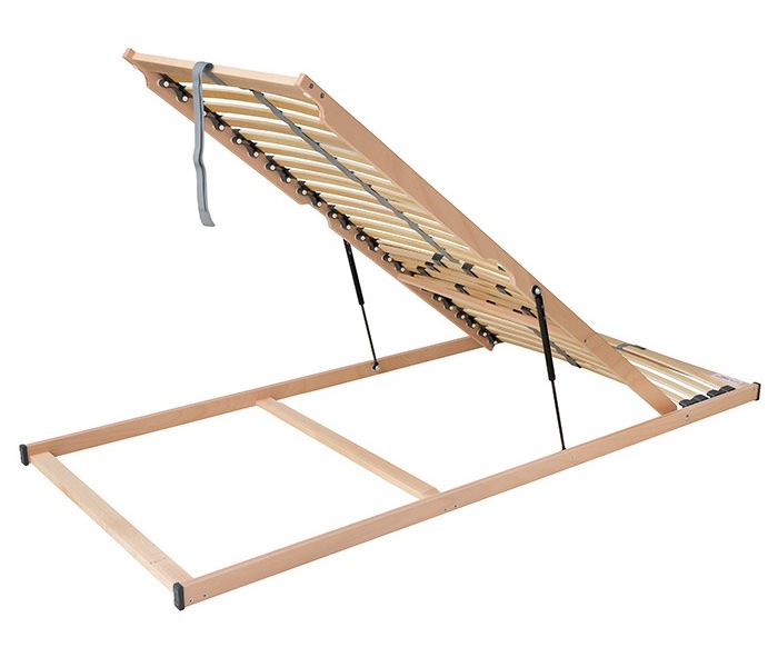Lamelový rošt DYNAMIC 28 ÚP 80 × 200 cm