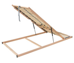 Lamelový rošt DYNAMIC 28 ÚP 80 × 200 cm