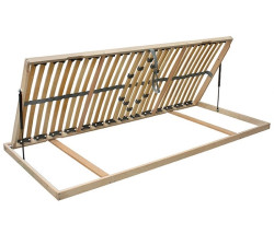 Lamelový rošt DYNAMIC 28 ÚP/LEVÝ 80 × 200 cm