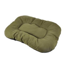 Látkový pelíšek pro psa FLOCON KHAKI zelený - více velikostí Velikost: S