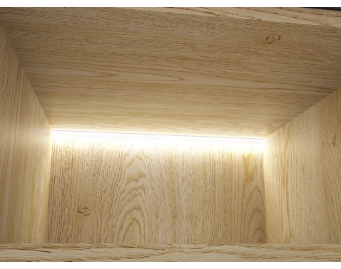 LED osvětlení ke komodě Avola, 160 cm