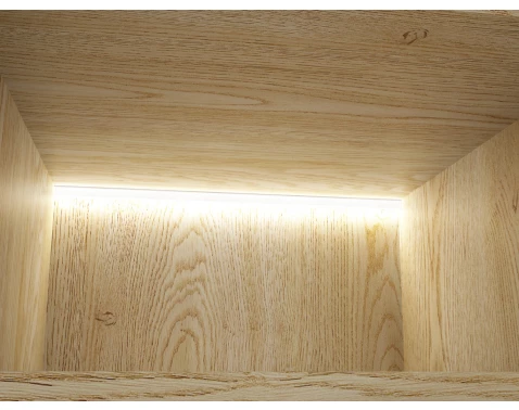 LED osvětlení ke komodě Avola, 180 cm