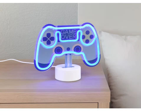 LED stolní lampa Control