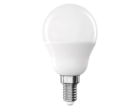 LED žárovka Classic Mini Globe, E14, 2,5 W, 350 lm