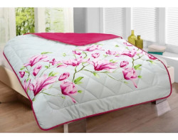 Letní přikrývka Sommer 140x200 cm, magnolie