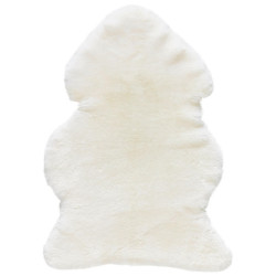 Linea Natura OVČÍ KOŽEŠINA, 60/90-95 cm, bílá