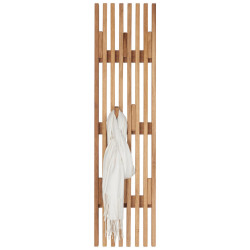 Linea Natura ŠATNÍ PANEL, dub, 35/120/5,5 cm