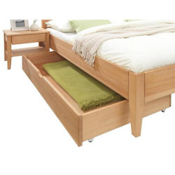 Linea Natura ÚLOŽNÝ PROSTOR, 150/21/80 cm, buk