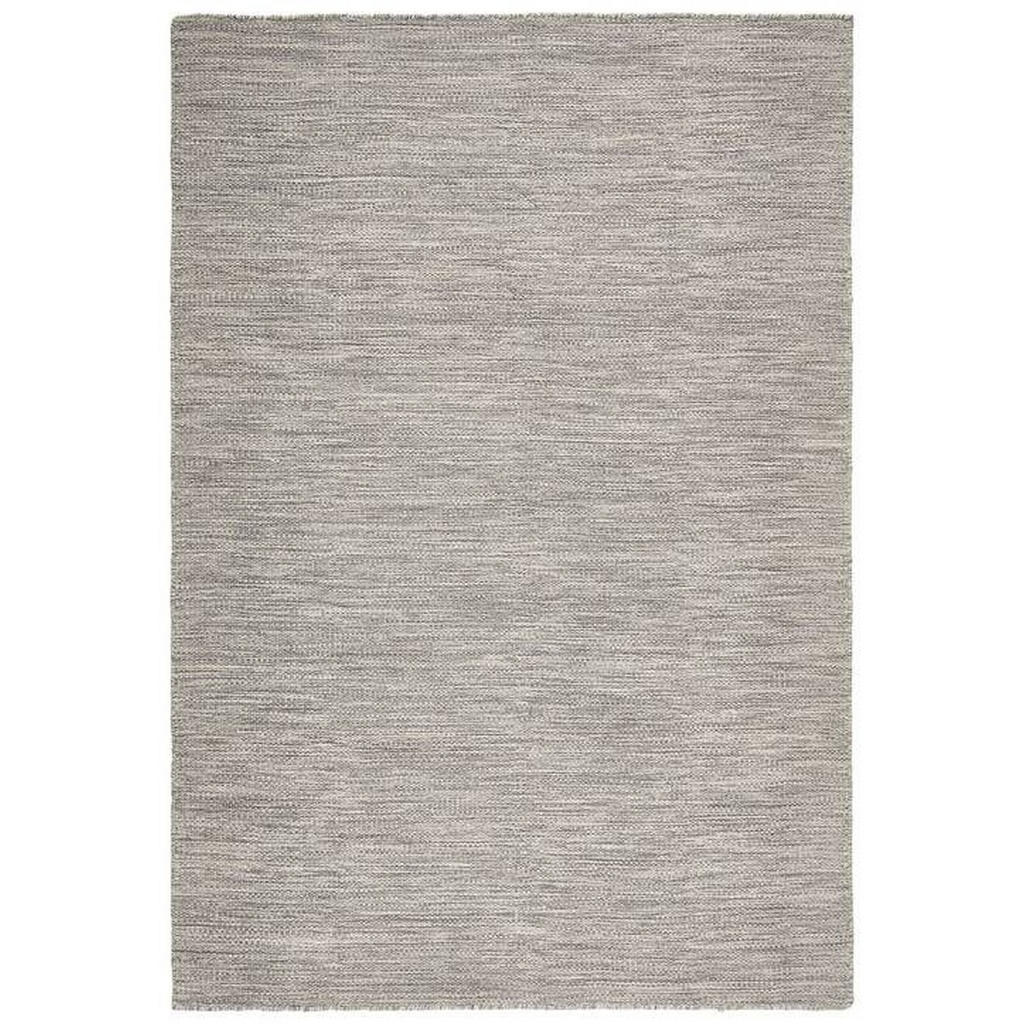 Linea Natura VLNĚNÝ KOBEREC, 160/230 cm, barvy stříbra