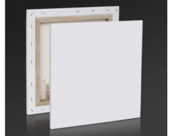 Malířské plátno na rámu 30x30 cm