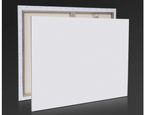 Malířské plátno na rámu 60x80 cm