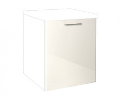 Maska IN MDF 60×72 - béžová lesk