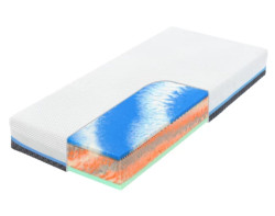 Matrace Freee Gel Cloud 90x200