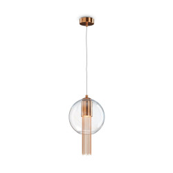 MAYTONI VISACÍ SVÍTIDLO, GU10/12 W, 20/37 cm