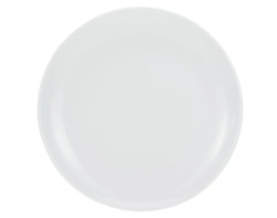 Mělký talíř Bistrot 28 cm, bílý