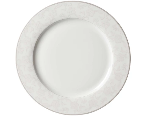 Mělký talíř Isabella 27 cm, krémový