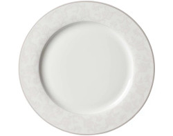 Mělký talíř Isabella 27 cm, krémový