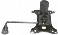 MERCURY Mechanika houpací MRacer