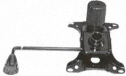 MERCURY Mechanika houpací MRacer