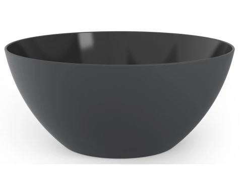 Miska Caruba Eco 450 ml, černá