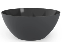Miska Caruba Eco 450 ml, černá