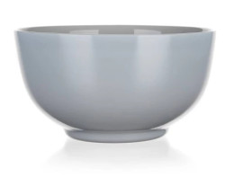 Miska Diwali 750 ml, šedé sklo