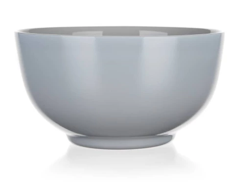 Miska Diwali 750 ml, šedé sklo