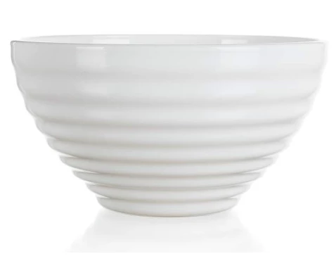 Miska Harena 50 ml, bílé sklo