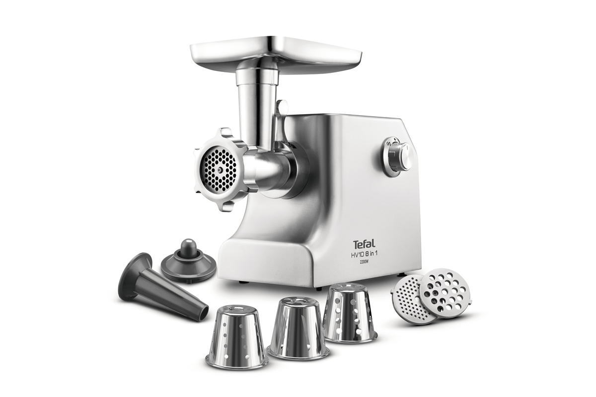 Mlýnek na maso Tefal HV10 NE858D38