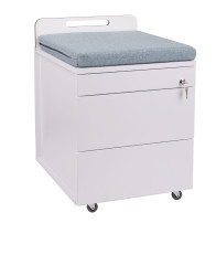 Mobilní kontejner pod psací stůl HP46