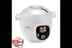 Multifunkční elektrický tlakový hrnec Tefal Cook4me+ CY851130