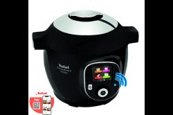Multifunkční elektrický tlakový hrnec Tefal Cook4me+ CY855830