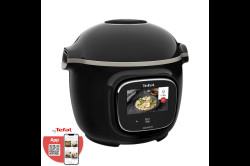 Multifunkční elektrický tlakový hrnec Tefal Cook4Me+ Touch CY912831