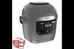 Multifunkční tlakový hrnec Tefal Multicook & Fry MY731BF0 Šedá