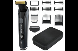 Multifunkční zastřihovač Rowenta Forever Sharp Ultimate TN6204E0 Chromový/Černý
